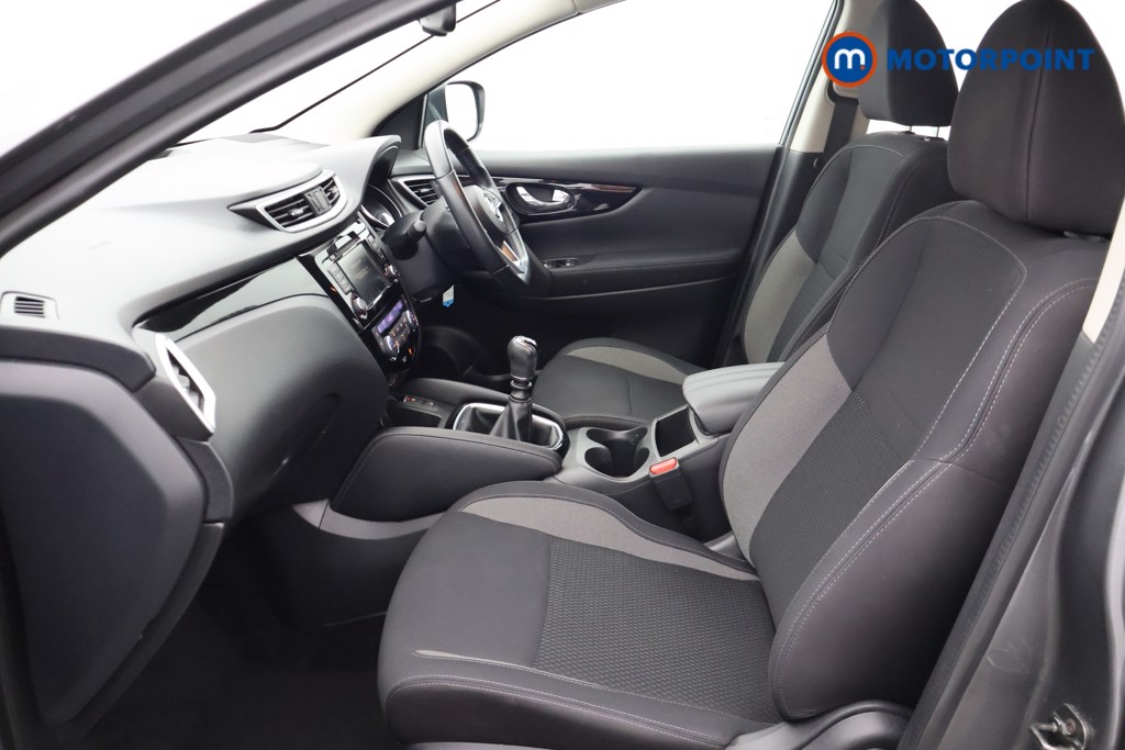 Nissan Qashqai Acenta Premium Manual Petrol SUV - Stock Number (1663302) - 21st supplementary image