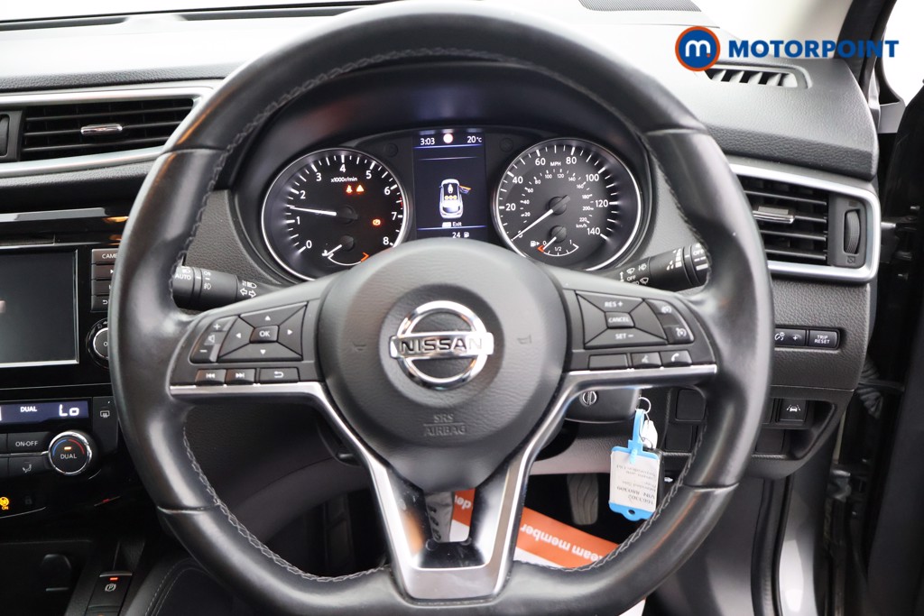 Nissan Qashqai Acenta Premium Manual Petrol SUV - Stock Number (1663302) - 1st supplementary image
