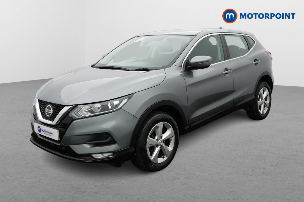 Nissan Qashqai Acenta Premium Manual Petrol SUV - Stock Number (1663302) - Passenger side front corner