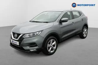 Nissan Qashqai Acenta Premium Manual Petrol SUV - Stock Number (1663302) - Passenger side front corner