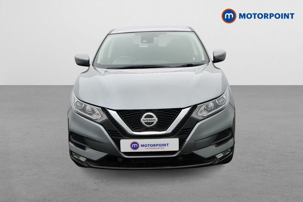 Nissan Qashqai Acenta Premium Manual Petrol SUV - Stock Number (1663302) - Front bumper