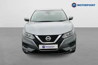 Nissan Qashqai Acenta Premium Manual Petrol SUV - Stock Number (1663302) - Front bumper
