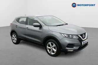 Nissan Qashqai Acenta Premium Manual Petrol SUV - Stock Number (1663302) - Drivers side front corner