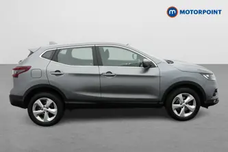 Nissan Qashqai Acenta Premium Manual Petrol SUV - Stock Number (1663302) - Drivers side