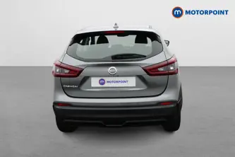 Nissan Qashqai Acenta Premium Manual Petrol SUV - Stock Number (1663302) - Rear bumper