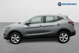 Nissan Qashqai Acenta Premium Manual Petrol SUV - Stock Number (1663302) - Passenger side
