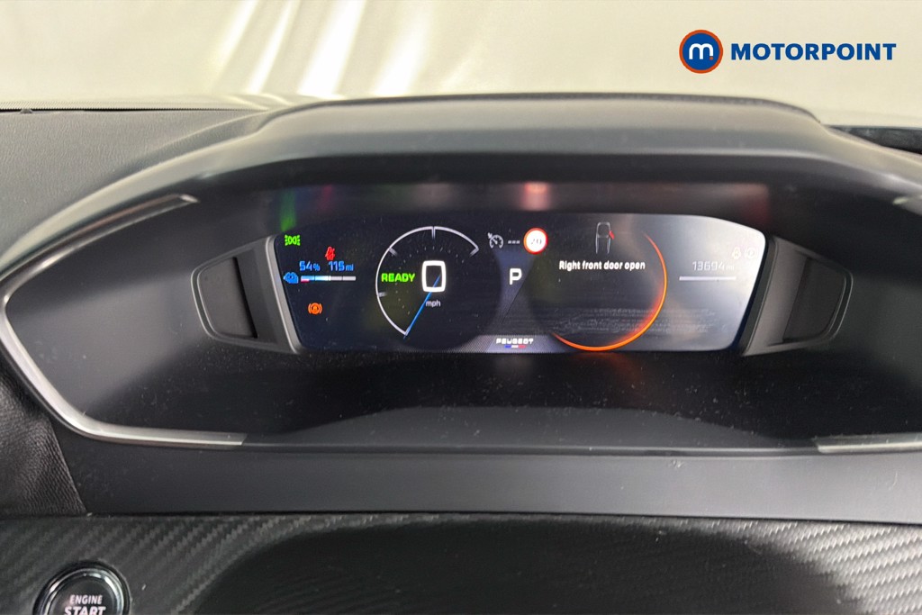 Peugeot 2008 Allure Automatic Electric SUV - Stock Number (1663373) - 5th supplementary image