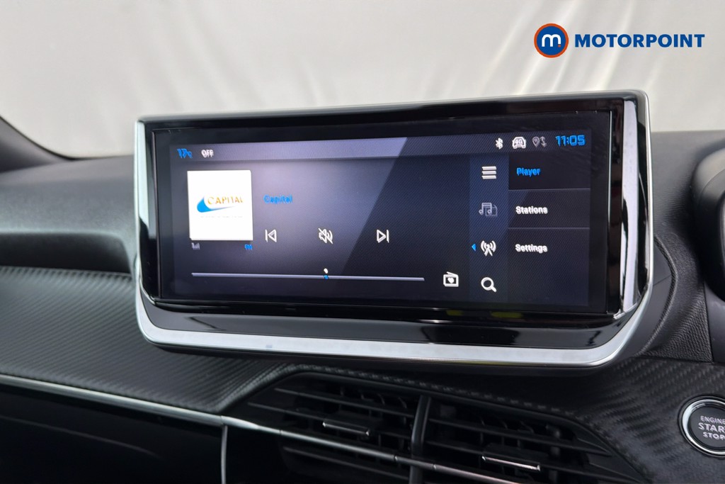 Peugeot 2008 Allure Automatic Electric SUV - Stock Number (1663373) - 7th supplementary image