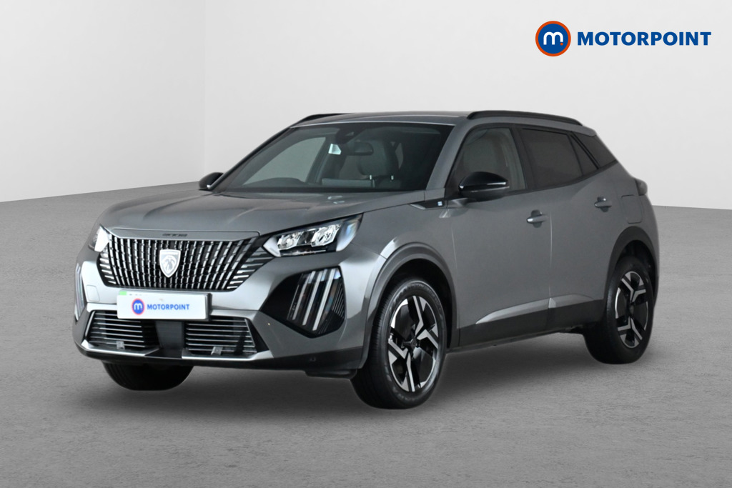 Peugeot 2008 Allure Automatic Electric SUV - Stock Number (1663373) - Passenger side front corner