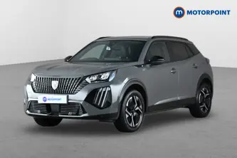 Peugeot 2008 Allure Automatic Electric SUV - Stock Number (1663373) - Passenger side front corner