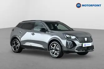 Peugeot 2008 Allure Automatic Electric SUV - Stock Number (1663373) - Drivers side front corner