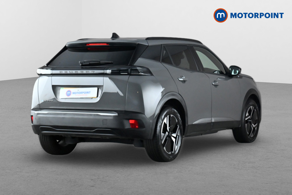 Peugeot 2008 Allure Automatic Electric SUV - Stock Number (1663373) - Drivers side rear corner