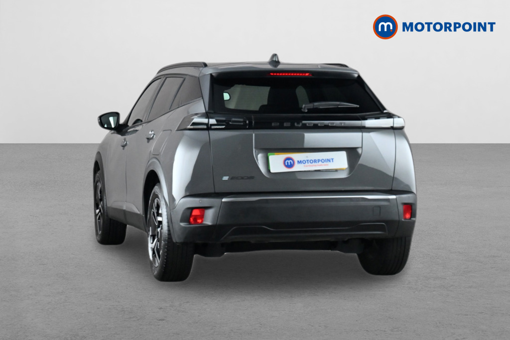 Peugeot 2008 Allure Automatic Electric SUV - Stock Number (1663373) - Rear bumper
