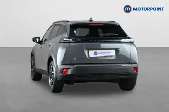Peugeot 2008 Allure Automatic Electric SUV - Stock Number (1663373) - Rear bumper