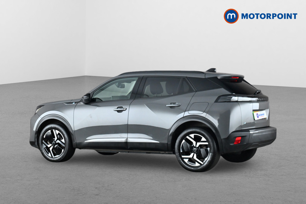 Peugeot 2008 Allure Automatic Electric SUV - Stock Number (1663373) - Passenger side rear corner
