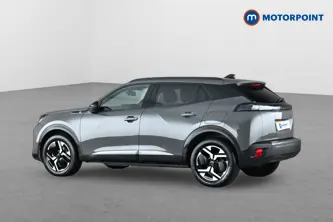 Peugeot 2008 Allure Automatic Electric SUV - Stock Number (1663373) - Passenger side rear corner
