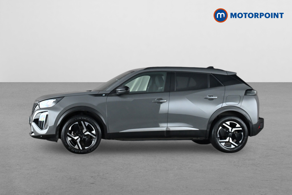 Peugeot 2008 Allure Automatic Electric SUV - Stock Number (1663373) - Passenger side