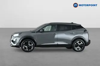 Peugeot 2008 Allure Automatic Electric SUV - Stock Number (1663373) - Passenger side