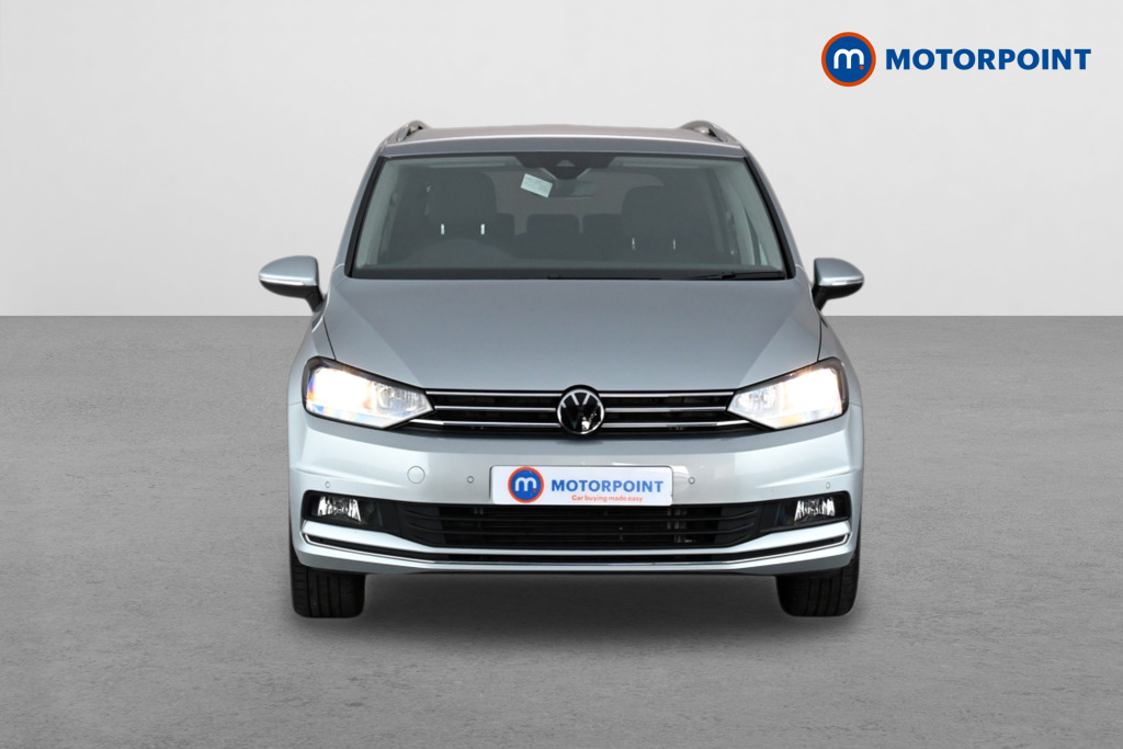 Volkswagen Touran SEL Automatic Petrol People Carrier - Stock Number (1663447) - Front bumper