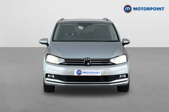 Volkswagen Touran SEL Automatic Petrol People Carrier - Stock Number (1663447) - Front bumper