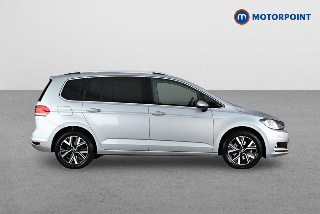 Volkswagen Touran SEL Automatic Petrol People Carrier - Stock Number (1663447) - Drivers side