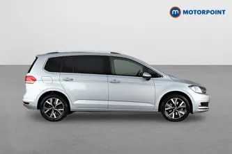 Volkswagen Touran SEL Automatic Petrol People Carrier - Stock Number (1663447) - Drivers side