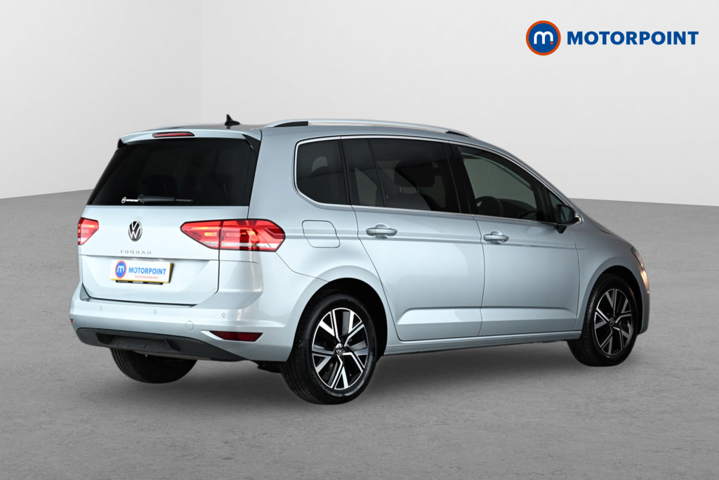 Volkswagen Touran SEL Automatic Petrol People Carrier - Stock Number (1663447) - Drivers side rear corner