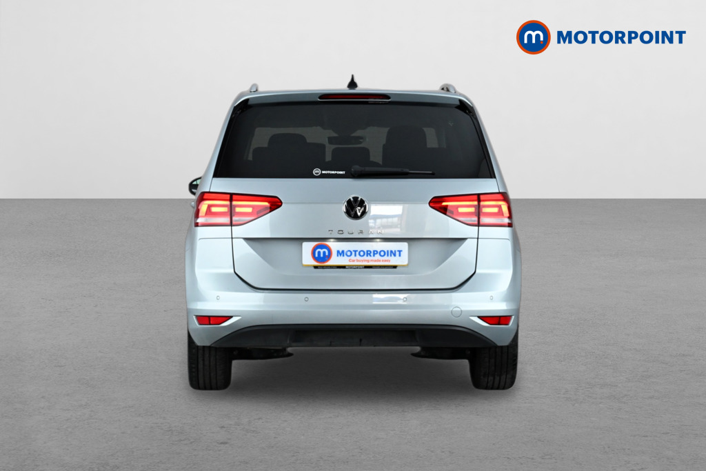 Volkswagen Touran SEL Automatic Petrol People Carrier - Stock Number (1663447) - Rear bumper