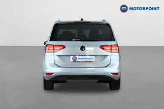 Volkswagen Touran SEL Automatic Petrol People Carrier - Stock Number (1663447) - Rear bumper
