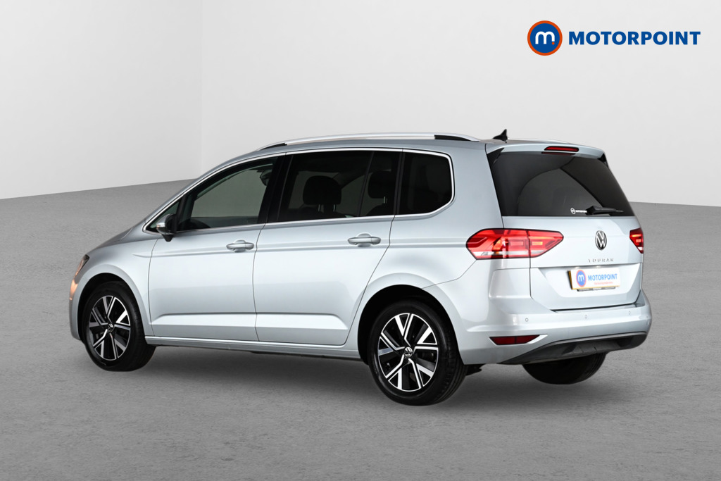 Volkswagen Touran SEL Automatic Petrol People Carrier - Stock Number (1663447) - Passenger side rear corner