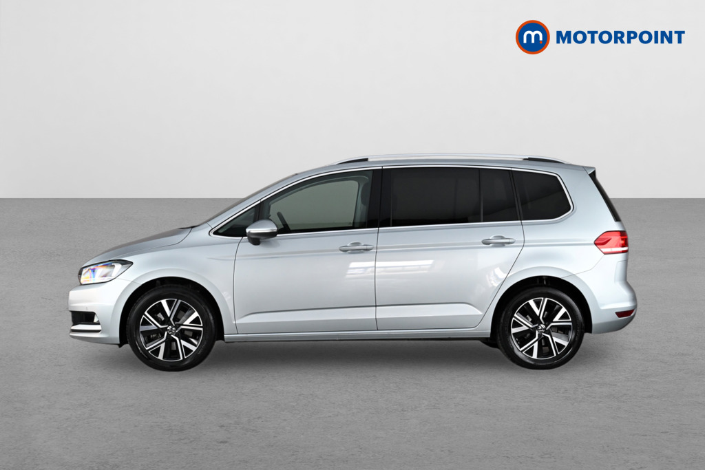 Volkswagen Touran SEL Automatic Petrol People Carrier - Stock Number (1663447) - Passenger side