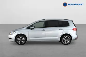 Volkswagen Touran SEL Automatic Petrol People Carrier - Stock Number (1663447) - Passenger side