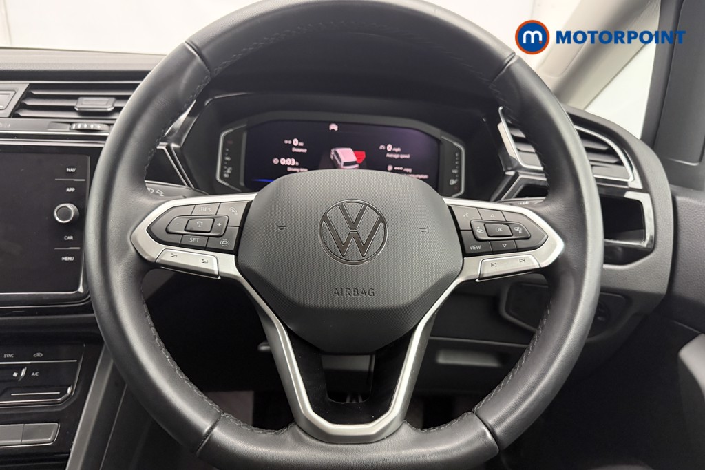 Volkswagen Touran SEL Automatic Petrol People Carrier - Stock Number (1663455) - 5th supplementary image