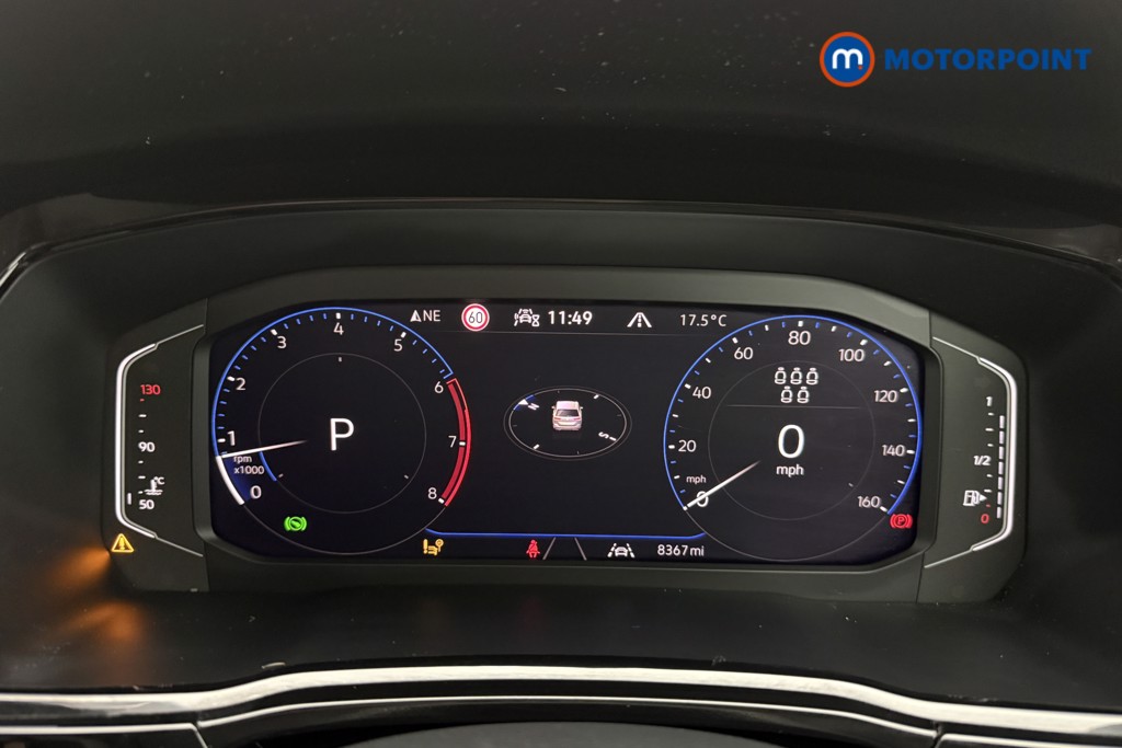 Volkswagen Touran SEL Automatic Petrol People Carrier - Stock Number (1663455) - 6th supplementary image