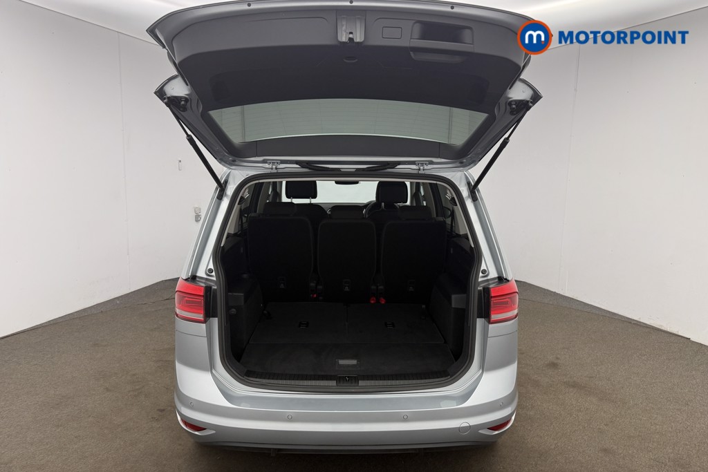 Volkswagen Touran SEL Automatic Petrol People Carrier - Stock Number (1663455) - 22nd supplementary image