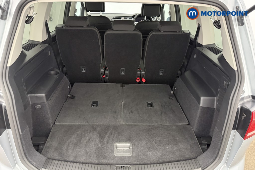 Volkswagen Touran SEL Automatic Petrol People Carrier - Stock Number (1663455) - 23rd supplementary image