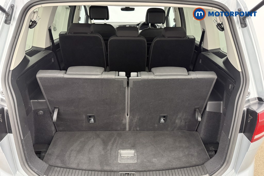 Volkswagen Touran SEL Automatic Petrol People Carrier - Stock Number (1663455) - 24th supplementary image