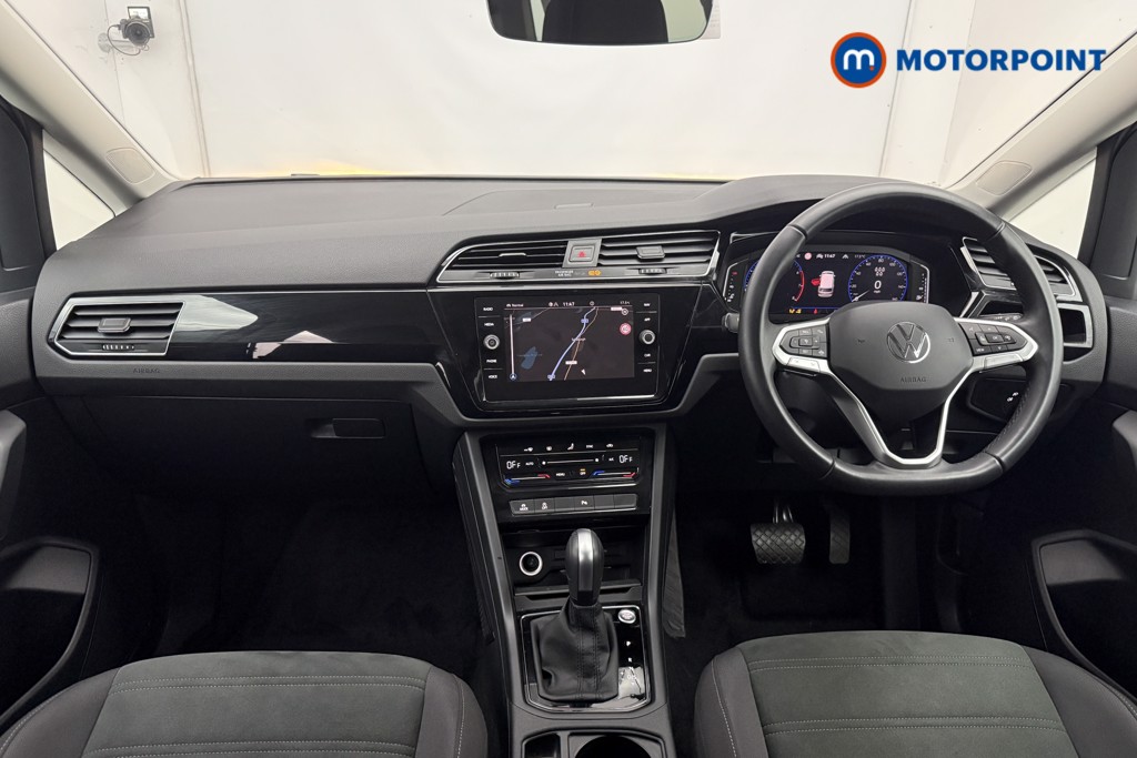 Volkswagen Touran SEL Automatic Petrol People Carrier - Stock Number (1663455) - 1st supplementary image