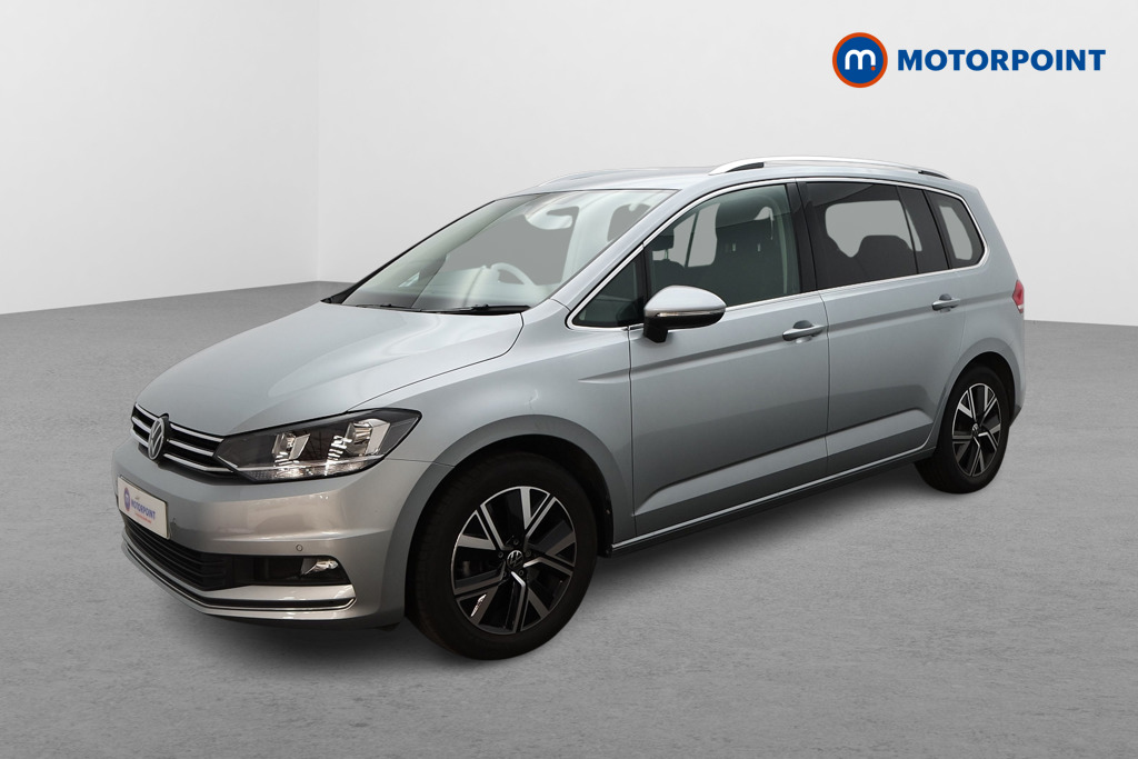 Volkswagen Touran SEL Automatic Petrol People Carrier - Stock Number (1663455) - Passenger side front corner
