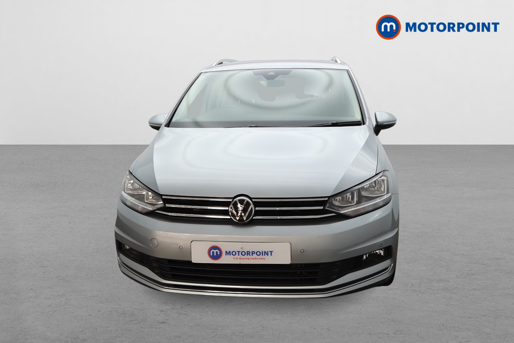 Volkswagen Touran SEL Automatic Petrol People Carrier - Stock Number (1663455) - Front bumper
