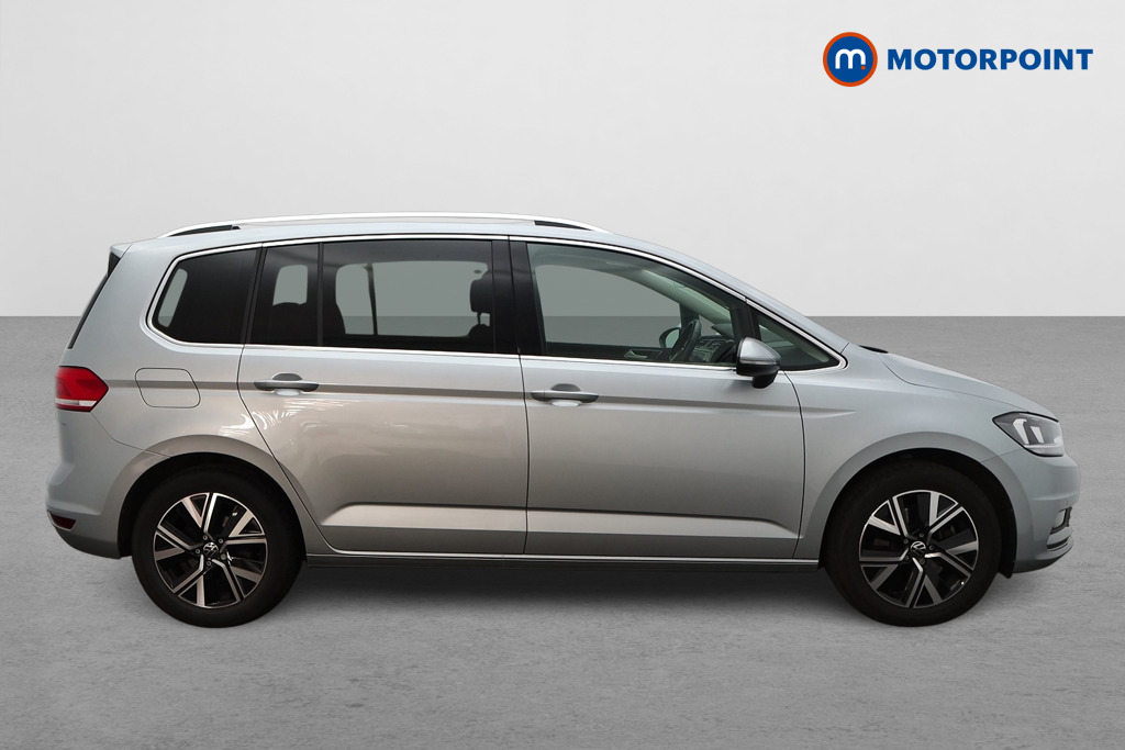 Volkswagen Touran SEL Automatic Petrol People Carrier - Stock Number (1663455) - Drivers side
