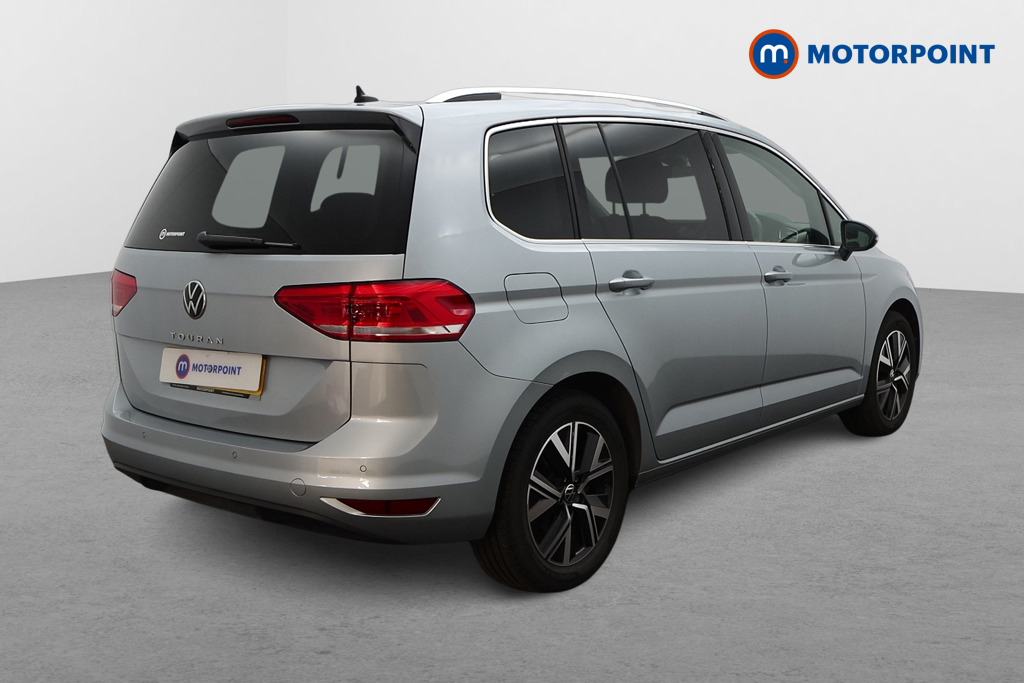Volkswagen Touran SEL Automatic Petrol People Carrier - Stock Number (1663455) - Drivers side rear corner