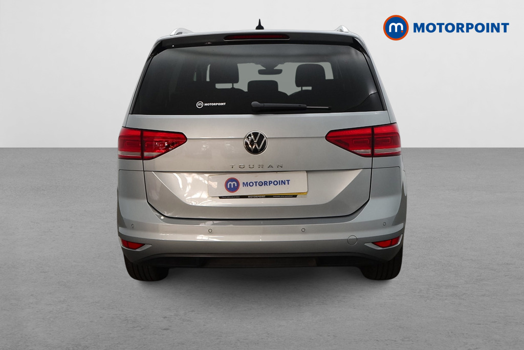 Volkswagen Touran SEL Automatic Petrol People Carrier - Stock Number (1663455) - Rear bumper