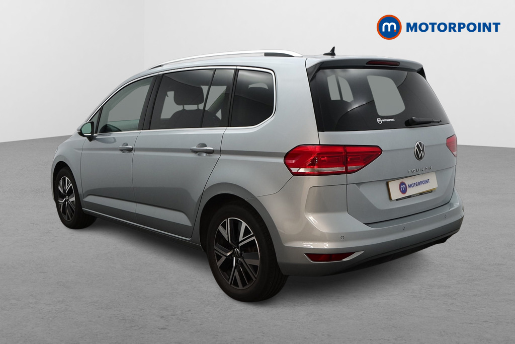 Volkswagen Touran SEL Automatic Petrol People Carrier - Stock Number (1663455) - Passenger side rear corner
