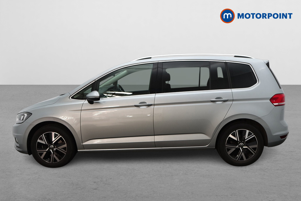 Volkswagen Touran SEL Automatic Petrol People Carrier - Stock Number (1663455) - Passenger side