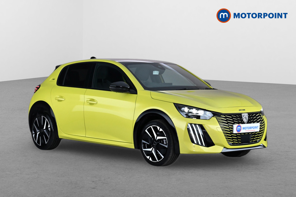 Peugeot 208 listing photo