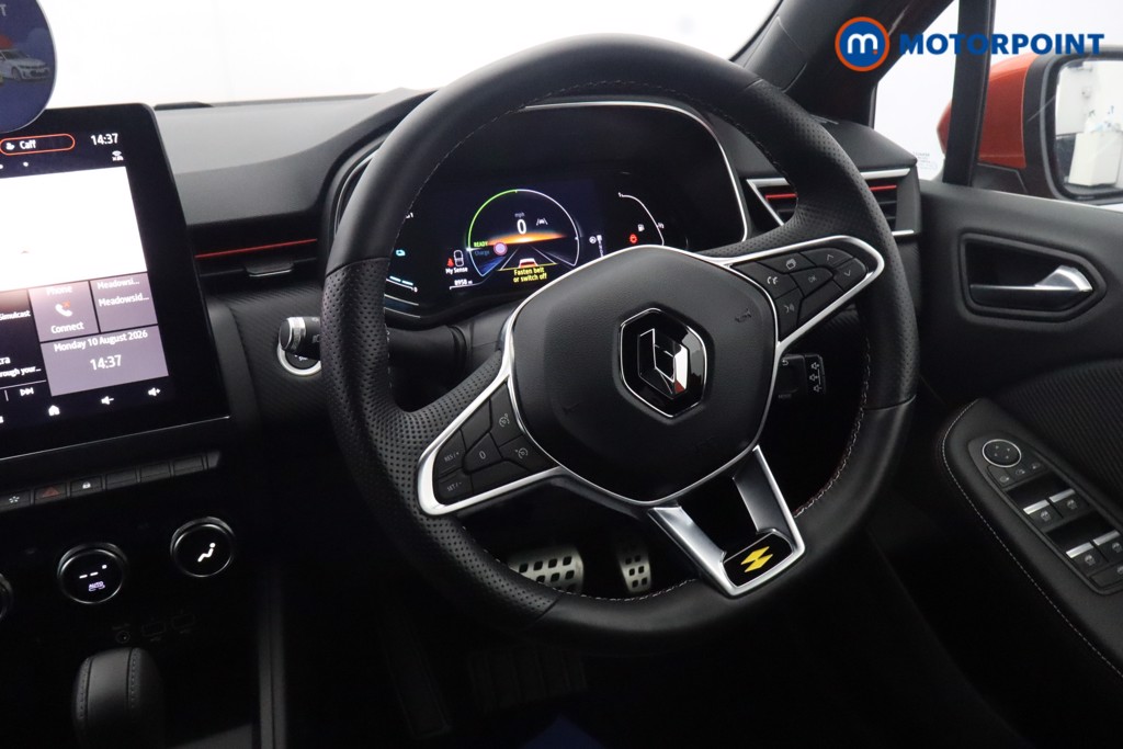 Renault Clio Rs Line Automatic Petrol-Electric Hybrid Hatchback - Stock Number (1663596) - 8th supplementary image