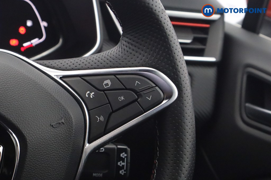 Renault Clio Rs Line Automatic Petrol-Electric Hybrid Hatchback - Stock Number (1663596) - 10th supplementary image