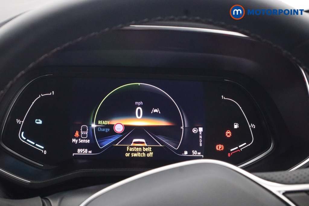 Renault Clio Rs Line Automatic Petrol-Electric Hybrid Hatchback - Stock Number (1663596) - 11th supplementary image