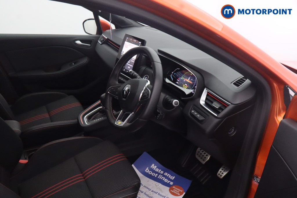 Renault Clio Rs Line Automatic Petrol-Electric Hybrid Hatchback - Stock Number (1663596) - 12th supplementary image